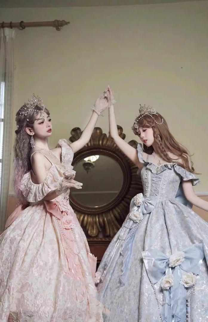 ワンピース 美しい刺繍