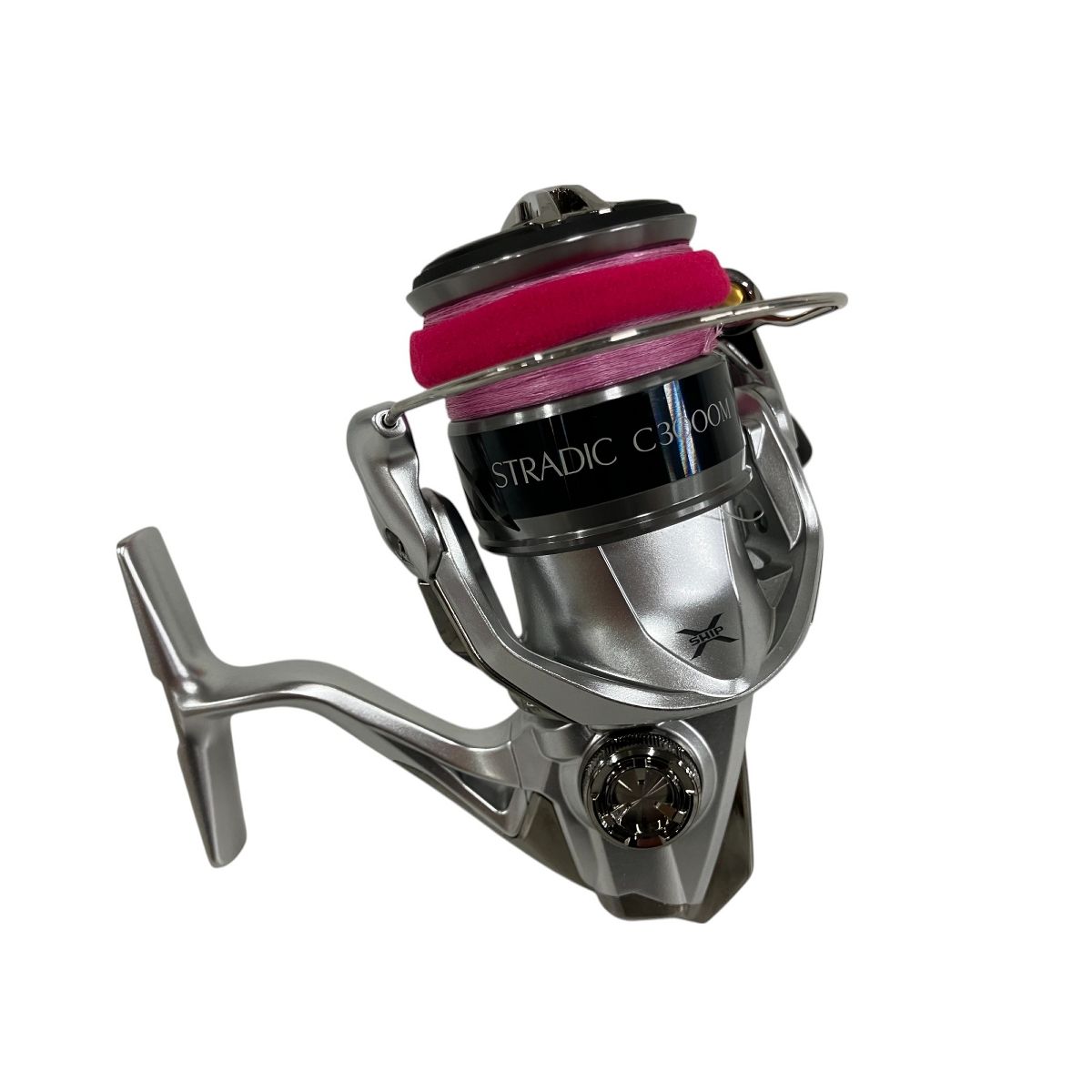 SHIMANO シマノ STRADIC C3000HGM スピニングリール 釣具 中古