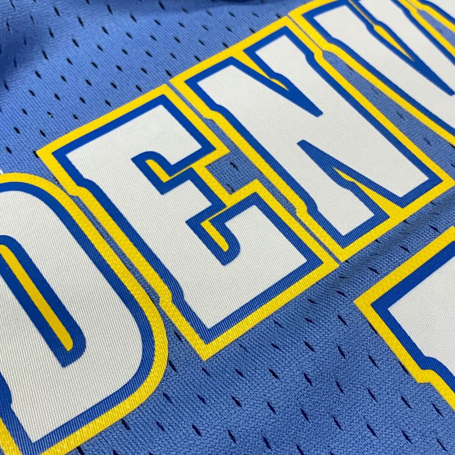 Mitchell&Ness NBA HWC デンバーナゲッツ Nuggets カーメロアンソニー