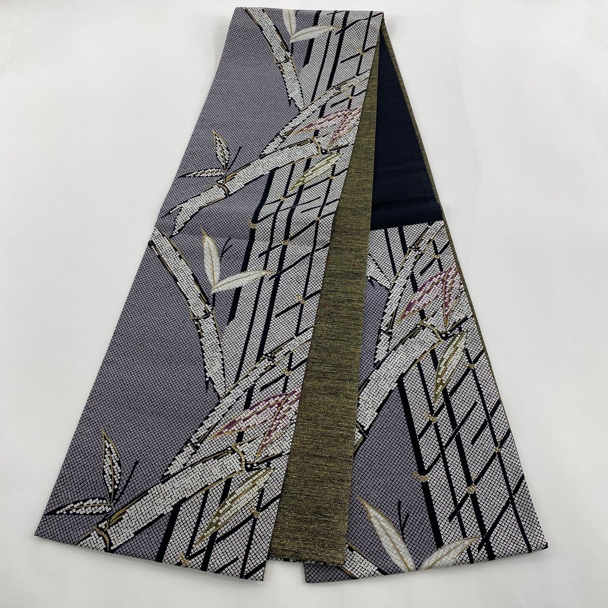 付下げ 身丈159cm 裄丈64cm 正絹 名品 【中古】の通販 by