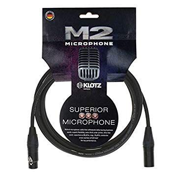 KLOTZ クロッツ | M2FM1-0500 5m M2シリーズ マイクロホンケーブル 2zzhgl6