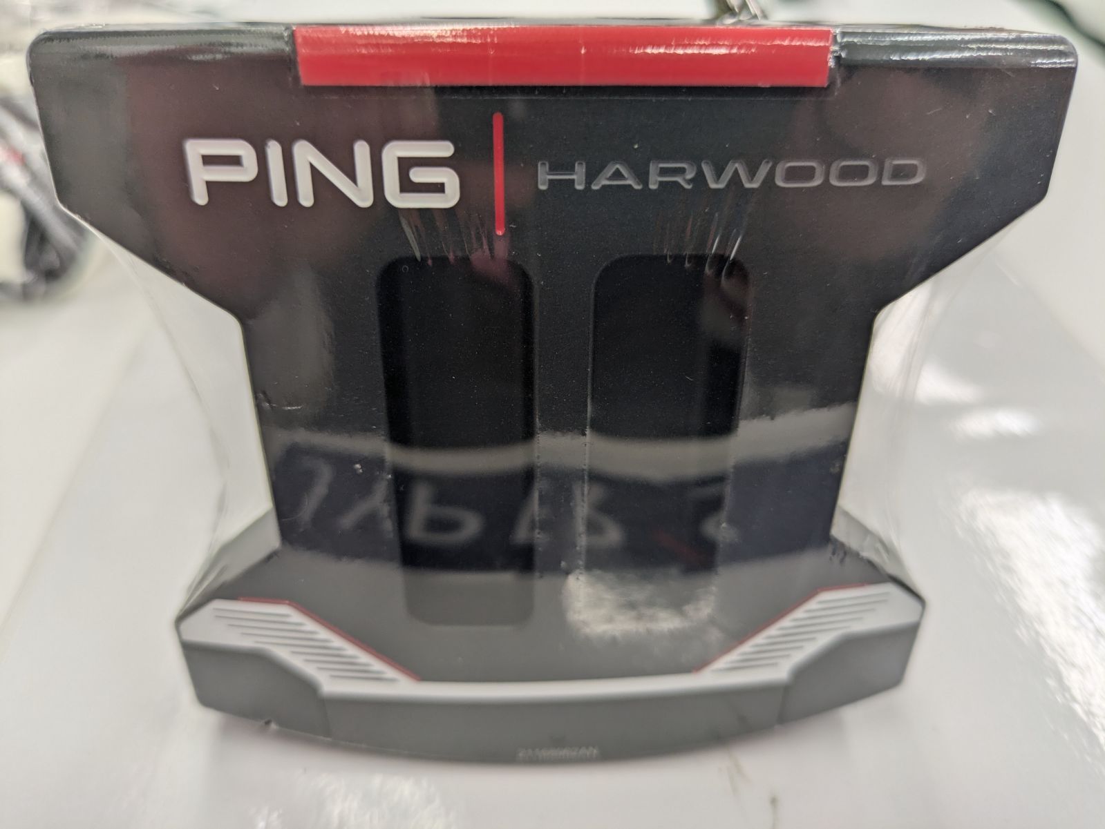 HARWOOD ping パター カバー付き　34インチ HARWOOD ping パター カバー付き 34インチ （楽天市場】PING