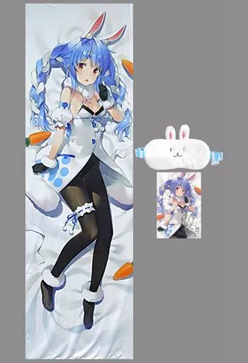 雑貨 兎田ぺこら 記念グッズ全部セット バーチャルYouTuber ホロライブ 兎田ぺこら 誕生日記念2021