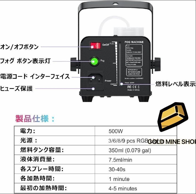 舞台效果 ォグ
