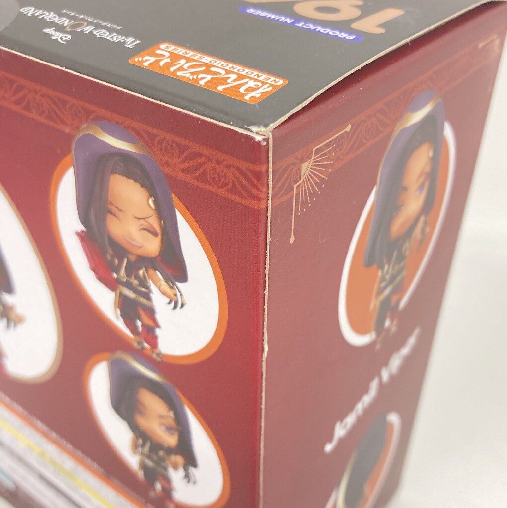 アニプレックス ねんどろいど ジャミル・バイパー 特典無し 1941