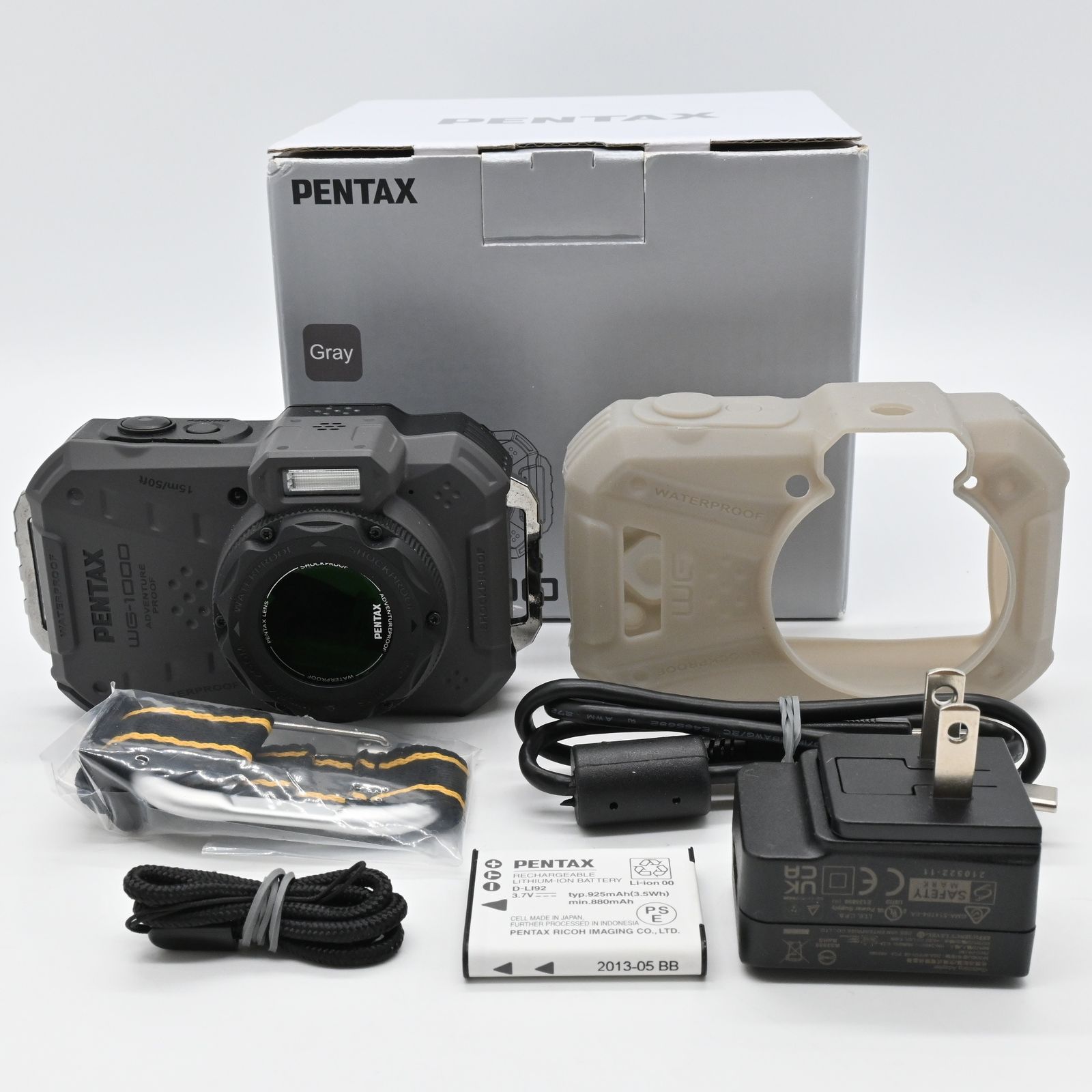 PENTAX WG-1000 ジャンク - メルカリ