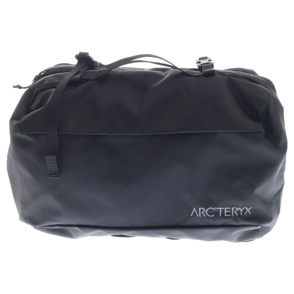 ARC TERYX アークテリクス Index Gear Organizer インデックスギアーオーガナイザー ポーチ 小物入れ ブラック 1223X000007844
