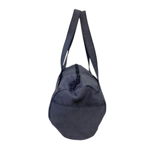 familiar 紺 習い事用バッグ くまの刺繍 familiar/レッスンバッグ