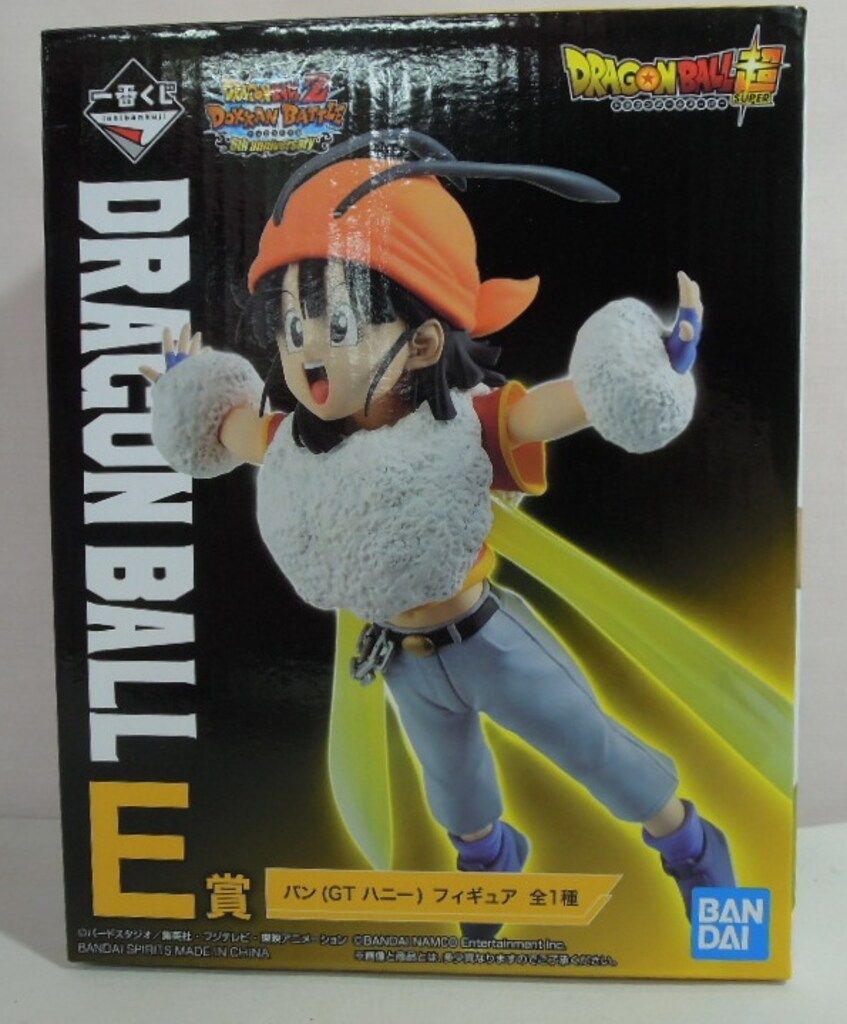 パン(GT ハニー) E賞 フィギュア 一番くじ ドラゴンボールZ DOKKAN BATTLE 6th anniversary 1031006772362036_01_1962.jpeg
