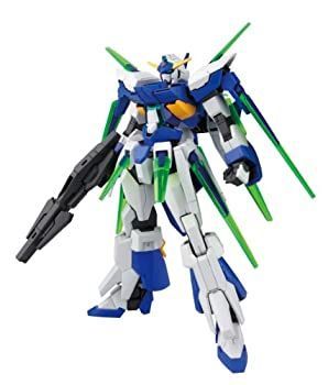 未使用・未開封品)HG 卸売 1/144 ガンダムAGE-FX (機動戦士ガンダムAGE)