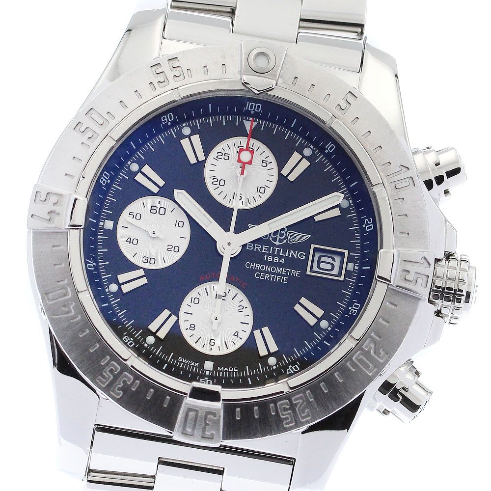 ブライトリング BREITLING A13380 アベンジャー スカイランド デイト  