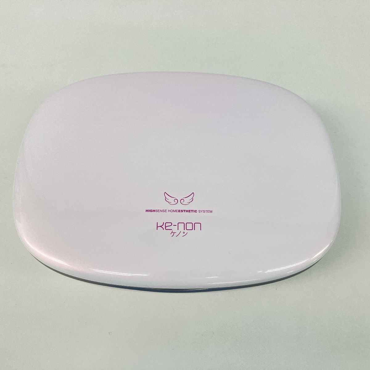 Ke-non ケノン脱毛器　フラッシュ式脱毛器　NIPL-2080 ver7.2 NIPL-2080-KECG 極短USPL発光方式 美容器 KE-NON（ケノン