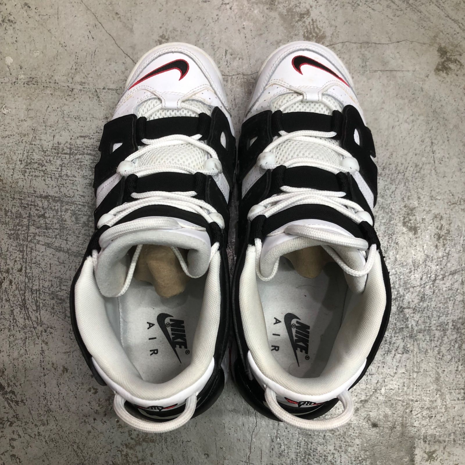 AIR MORE NIKE UPTEMPO アップテンポ エア More モア 国内正規 