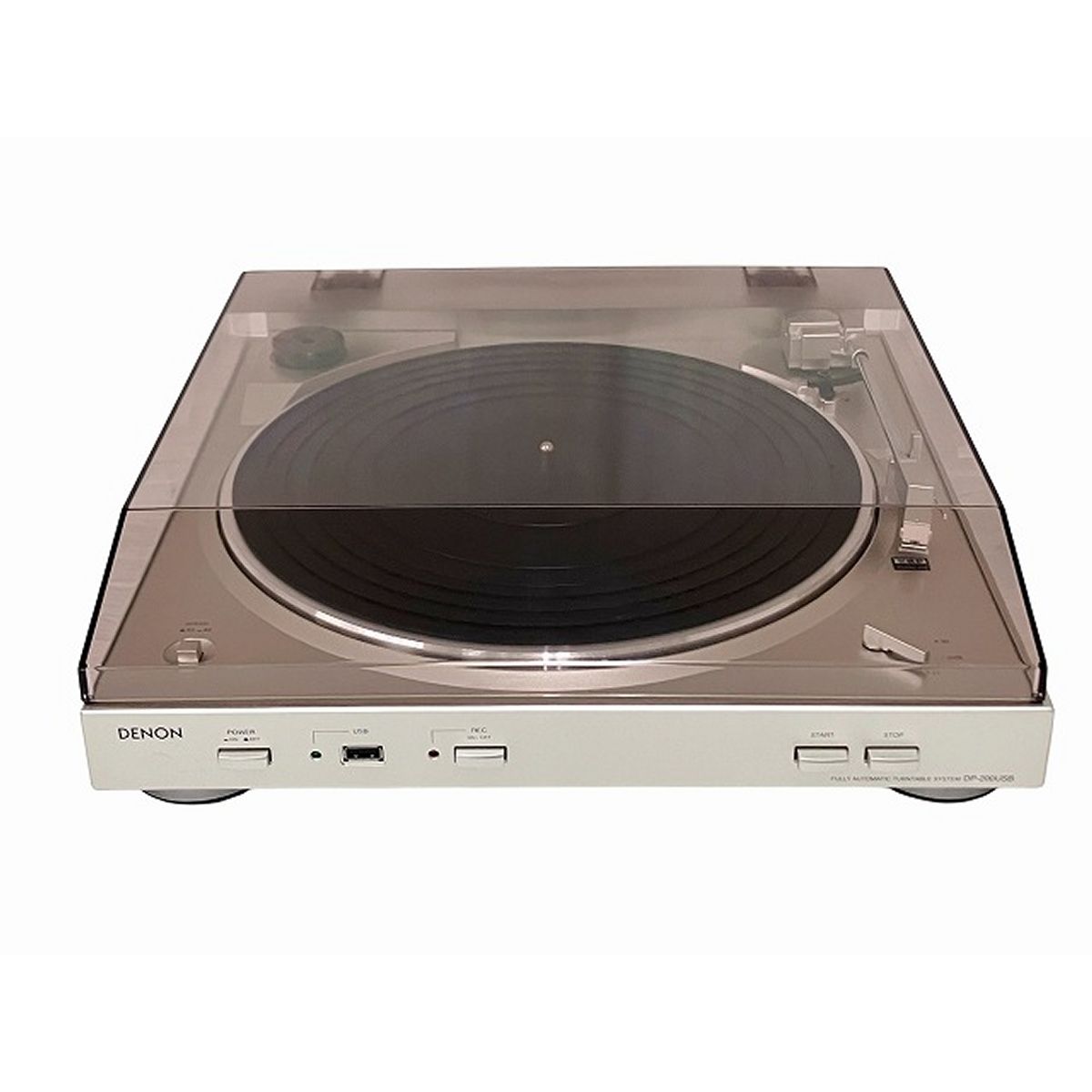 DENON デノン DP-200USB-SP ターンテーブル システム DSN-84