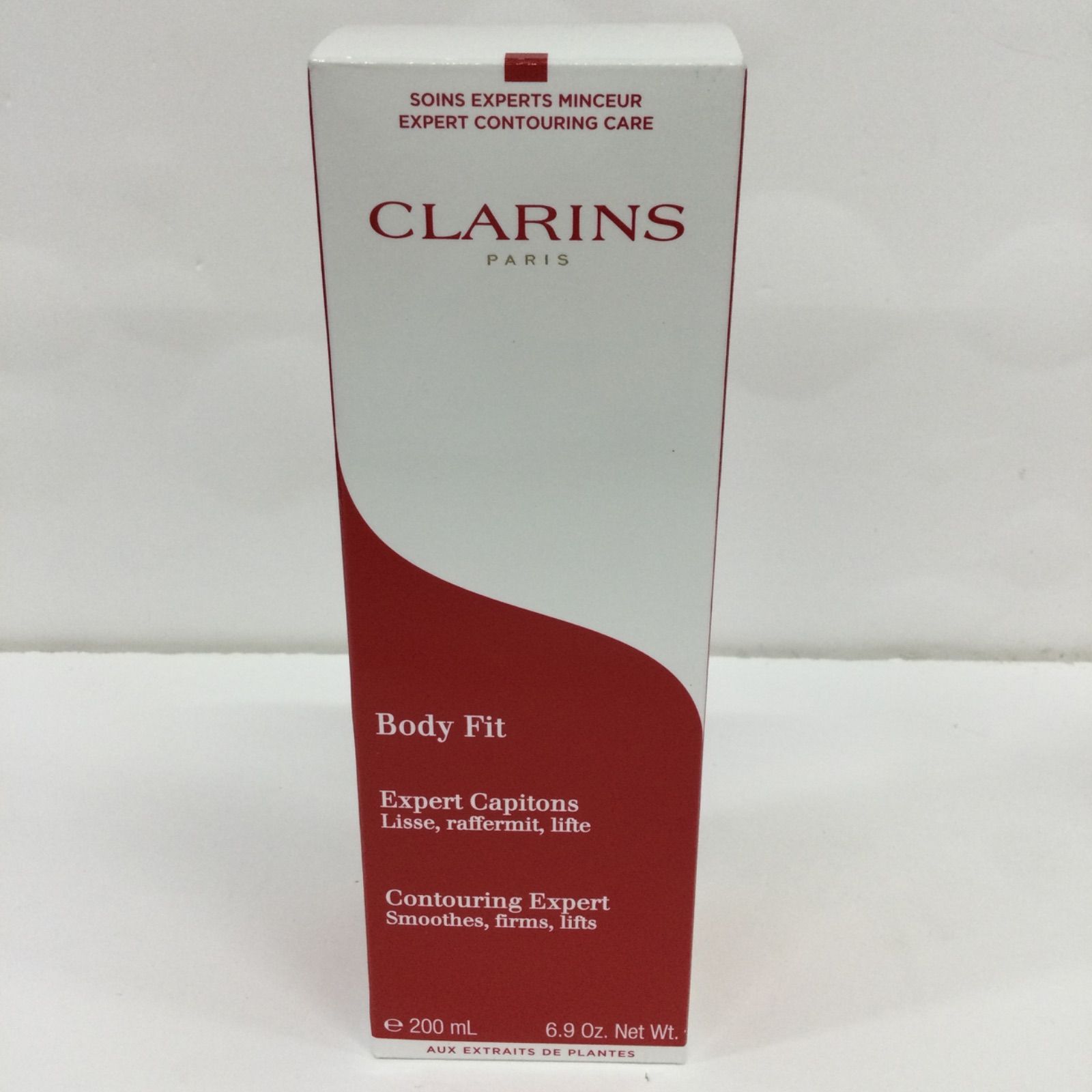 T434 CLARINS クラランス ボディ フィット ボディ用美容液 200ml