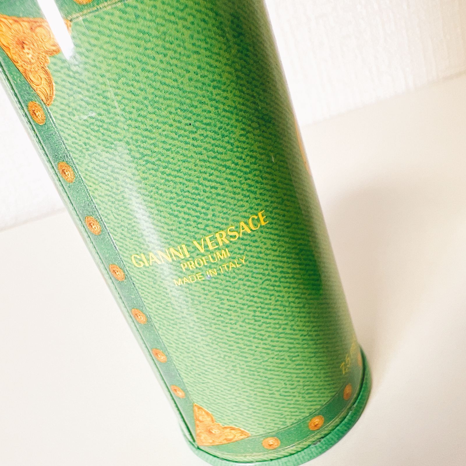 ヴェルサーチ 香水 グリーンジーンズ オードトワレ ミニボトル