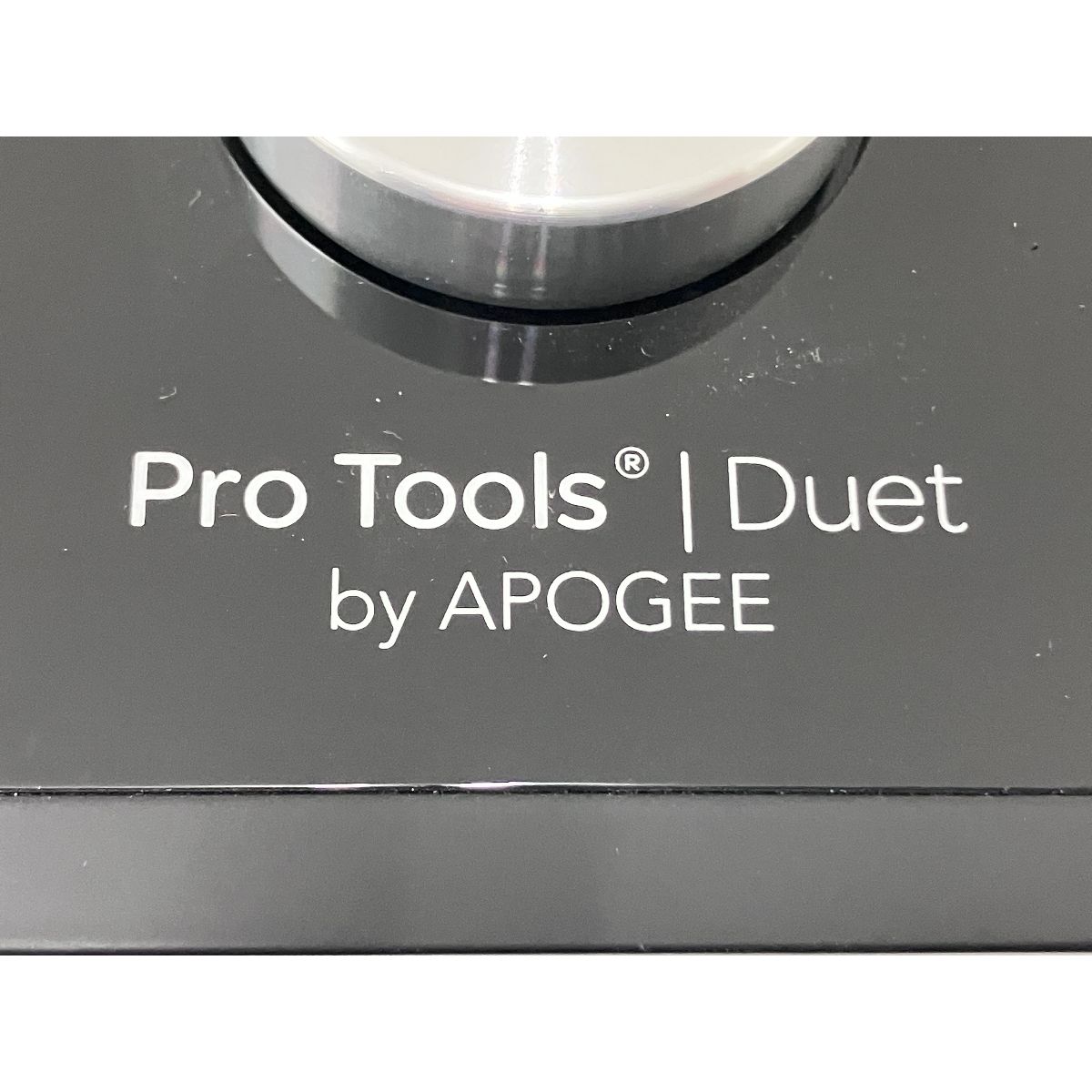 APOGEE オーディオ