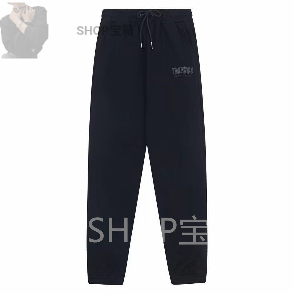 Trapstarトラップスター セットアップ 2色選択可 パーカー 上下セット  