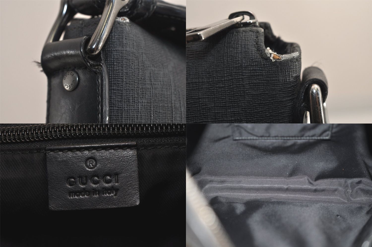 GUCCI グッチ ショルダークロスボディーバッグ 財布 GGピーブイシー