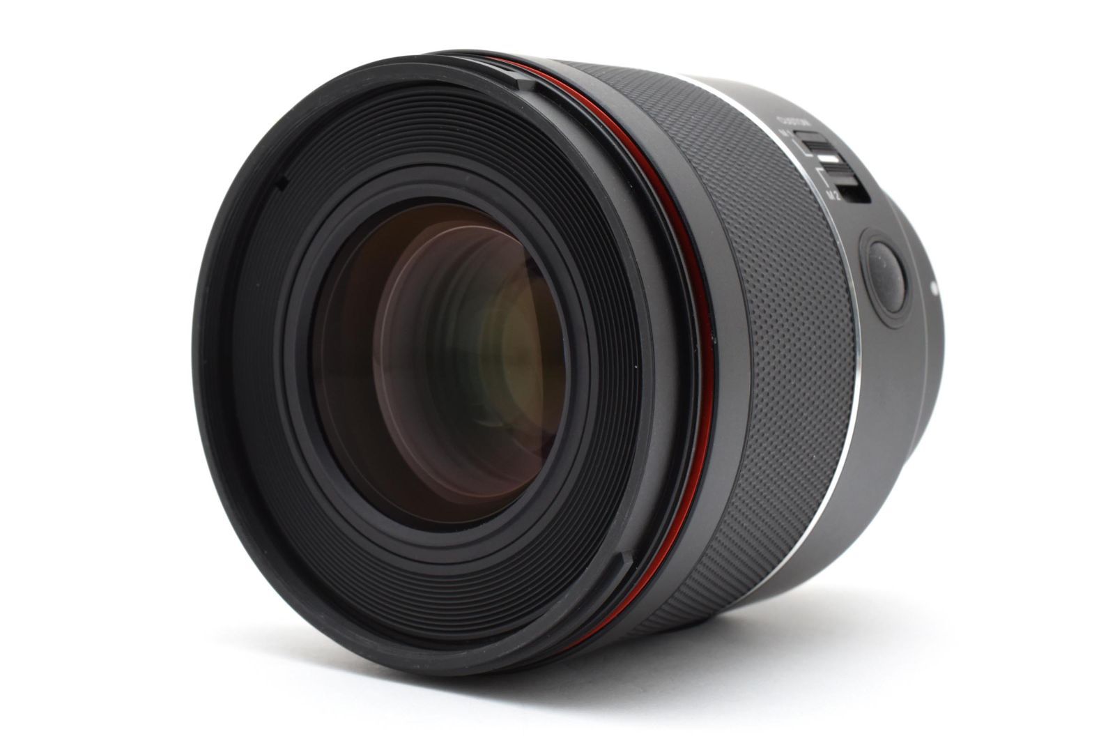 上 サムヤン SAMYANG AF 50 mm F 1 4 FE II ソニー SONY Eマウント用 レンズキャップ付き