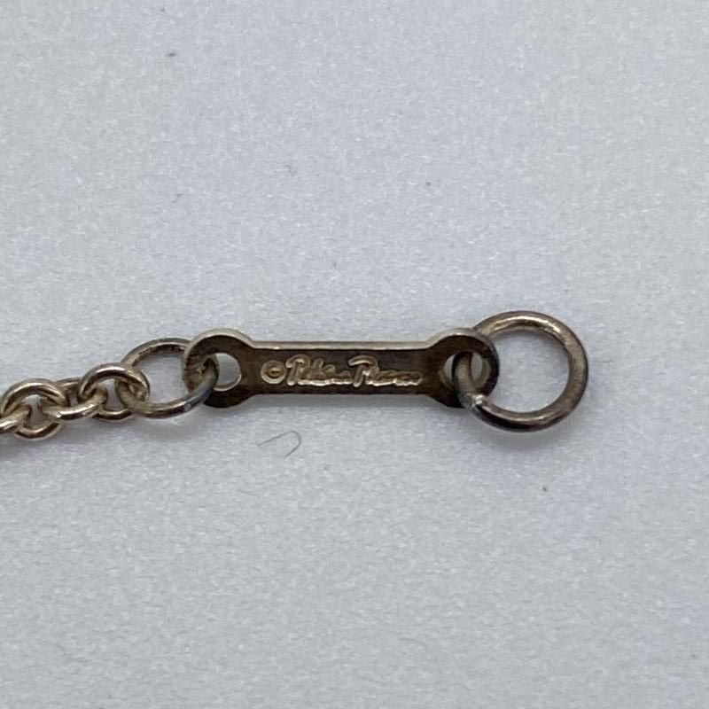 中古】Tiffany ラビングハート ブレスレット シルバー ティファニー  