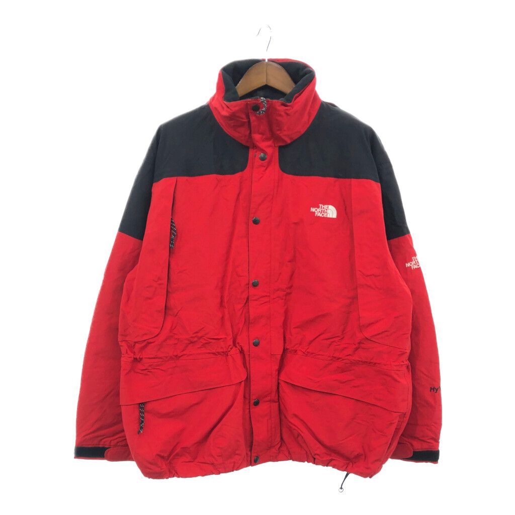 90年代 THE NORTH FACE ノースフェイス HYVENT マウンテンパーカー 