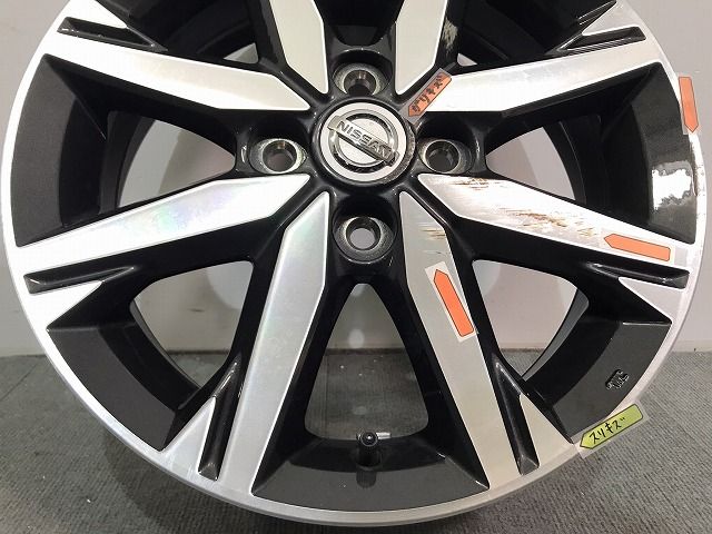 日産デイズ・ハイウェイスター純正アルミ デイズ ハイウェイ 日産デイズ・ハイウェイスター純正アルミ デイズ ハイウェイ