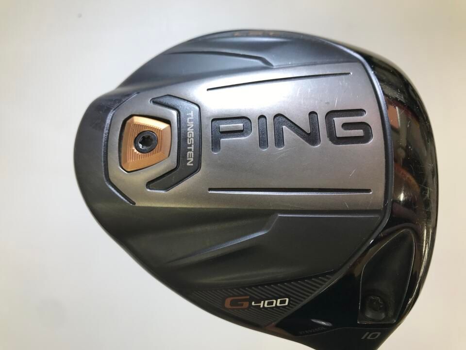 最短 G400 LS TEC | 10 | S | TENSEI CK PROOrange 50 | | ドライバー | ピン