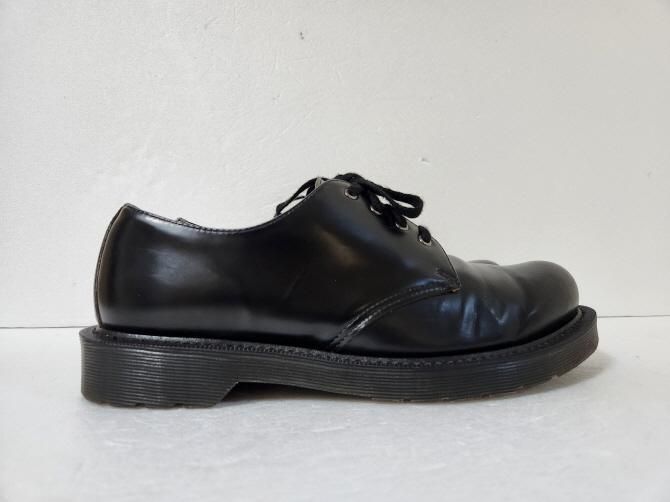 【雷市場（ポンジャン）商品韓国直送】DR. MARTENS(ドクターマーチン) メンズ ローファー 260