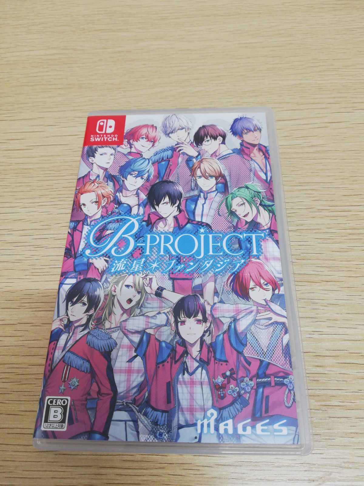 B-PROJECT 流星☆ファンタジア THRIVE & KILLER KING 61uKbsVDUcS._UF350,350_QL80_.jpg