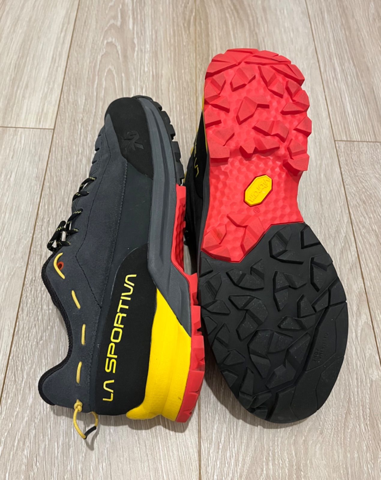 26.4 cm スポルティバ トラバースX ガイド レザー 登山靴