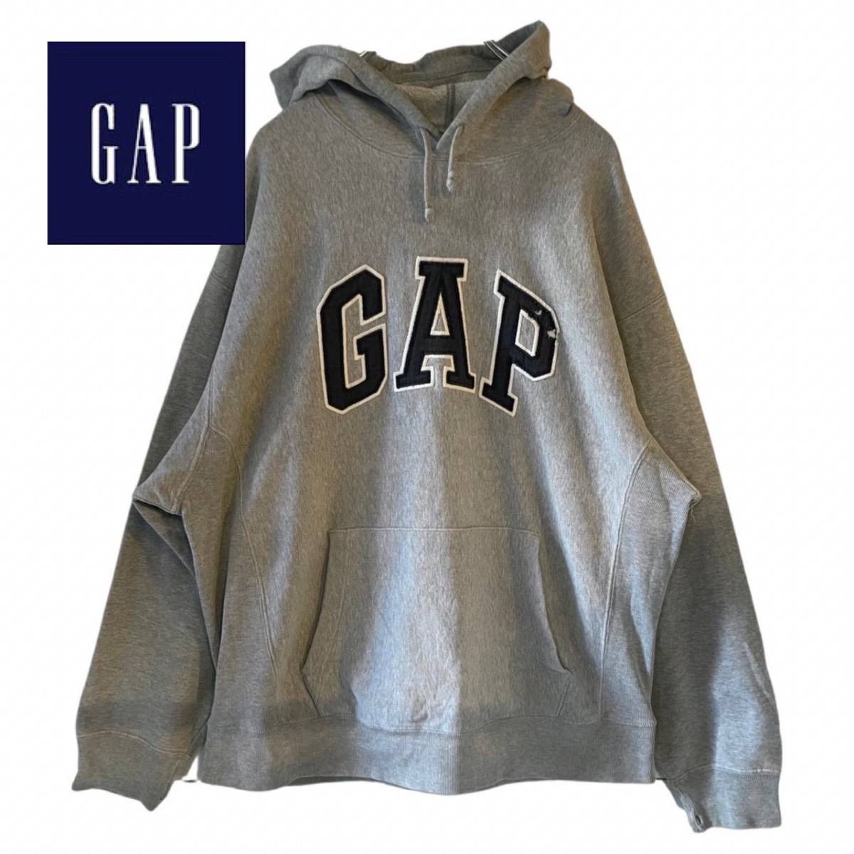 特になし✨希少サイズ✨ OLD GAP ヴィンテージ パーカー