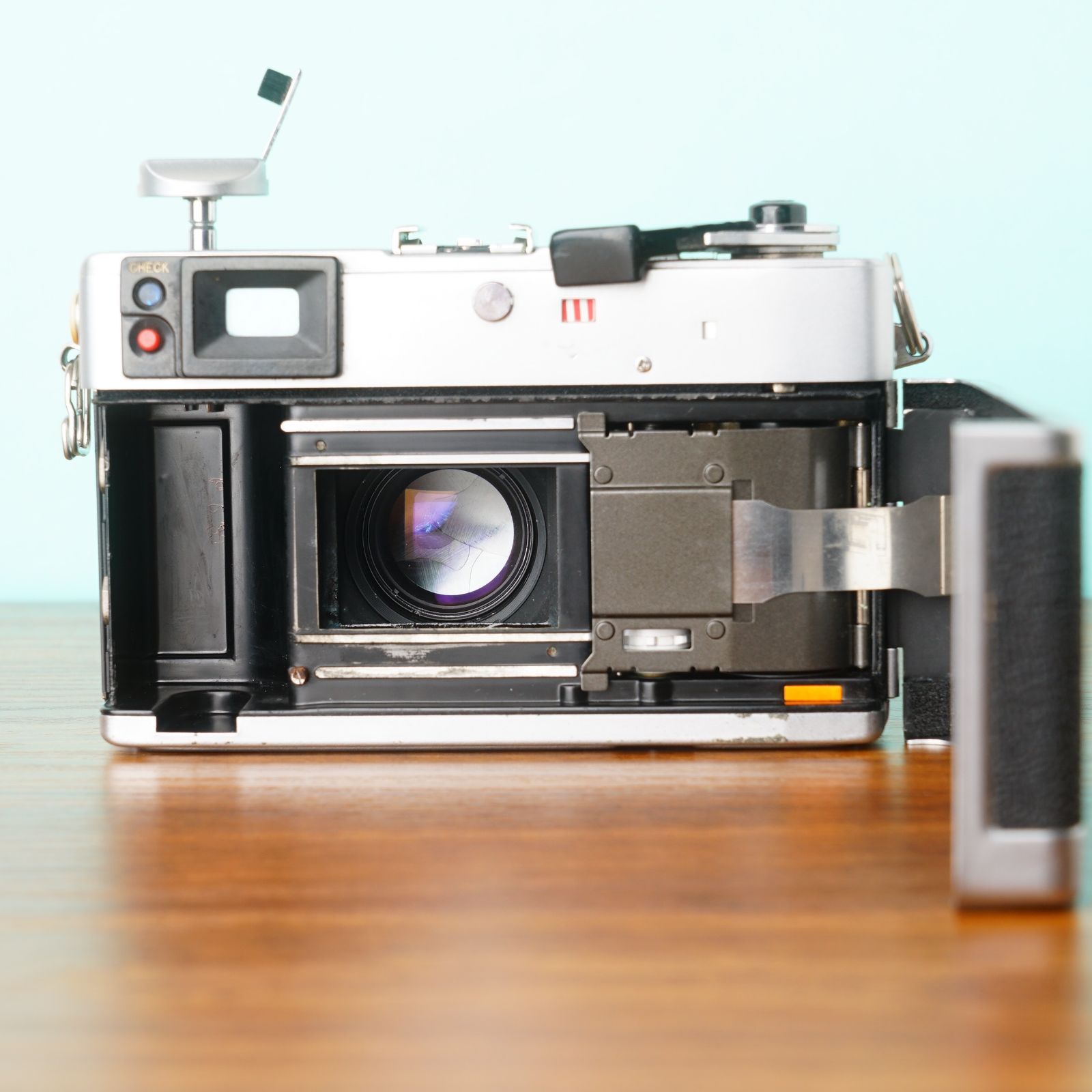 訳あり特価◎Canon ニューキャノネットQL17 G-III #53 訳あり特価◎Canon ニューキャノネットQL17 G-III #53 - メルカリ