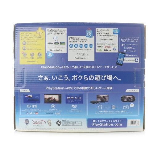 ソニー SONY プレイステーション4 PS4 500GB ゲーム機本体 CUH-2000AB02 MP GY11