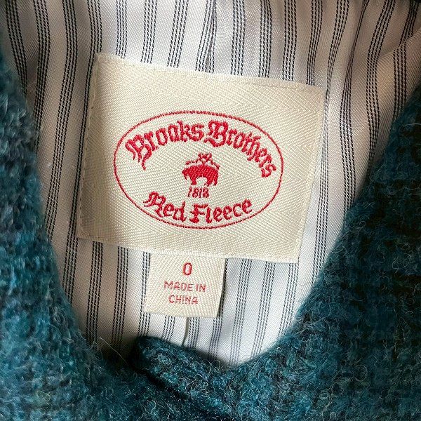 wnc ブルックスブラザーズレッドフリース Brooks Brothers Red Fleece