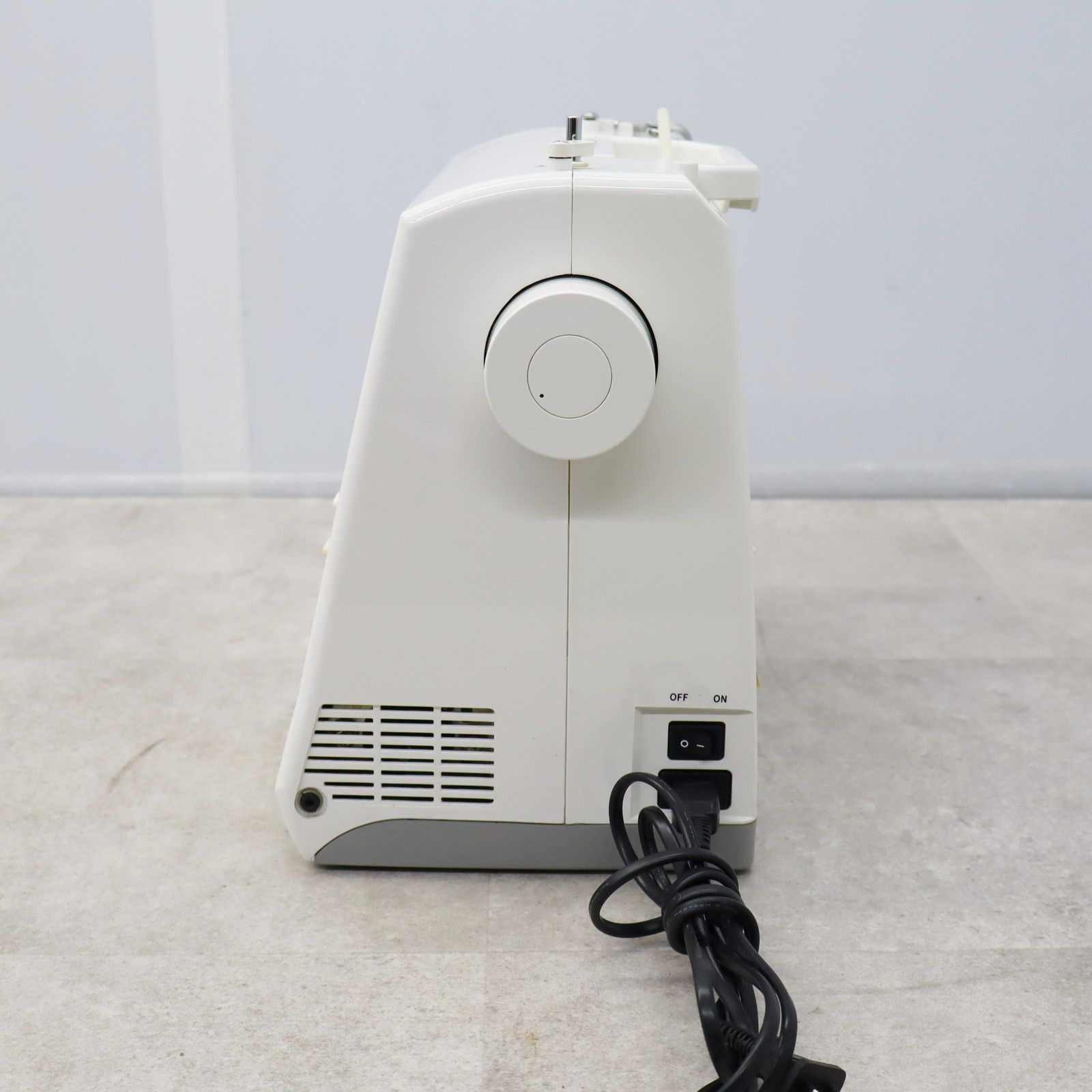 ｜家庭用 コンピュータミシン｜JAGUAR ジャガー CD-2202 W 手芸 裁縫｜ P 0591