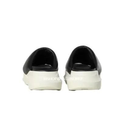 Rick Owens GETH PUFFER SLIDE / BLK MILK 43 サンダル - メルカリ