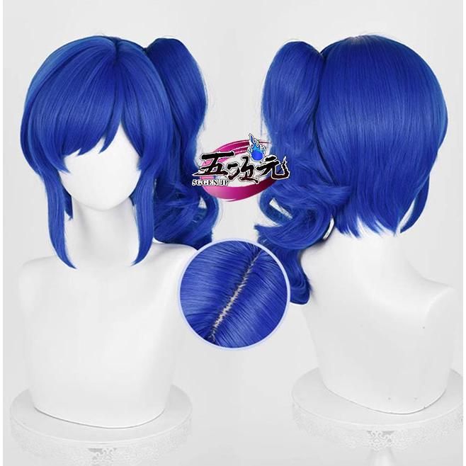 三分妄想 アイカツ 霧矢あおい コスプレ フルセット 三分妄想 アイカツ 霧矢あおい コスプレ衣装 ウィッグ・靴追加可