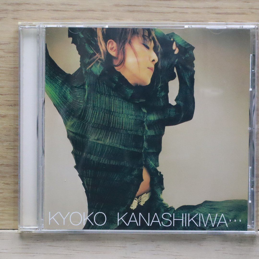 国内盤CD☆杏子/Kyoko□ 悲しきは・・・ 【POCH1696/4988005214980