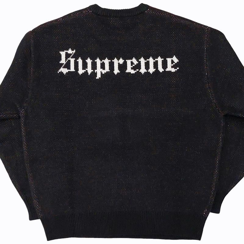 Supreme SUPREME シュプリーム 24AW Snow White Sweater スノー