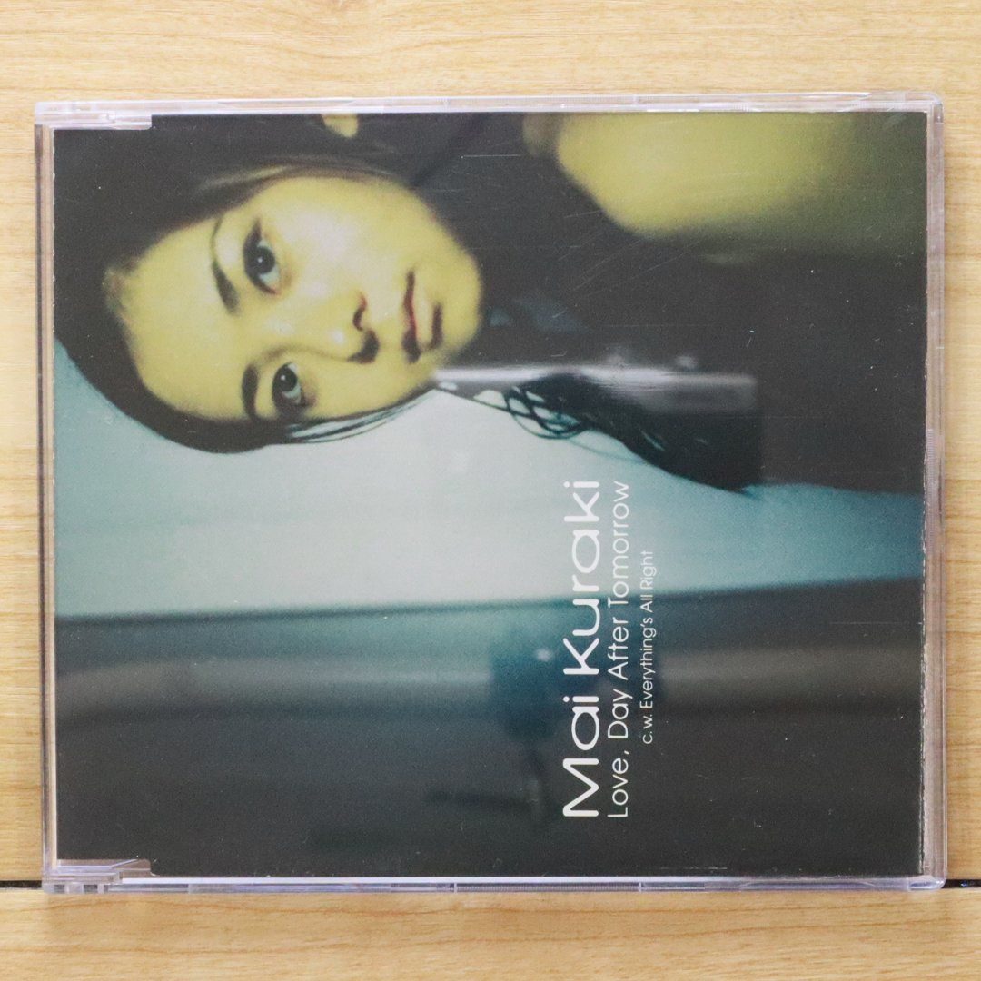 倉木麻衣 L.O.V.E. サイン入り CD 519vtzwD8hL._UF350,350_QL50_.jpg