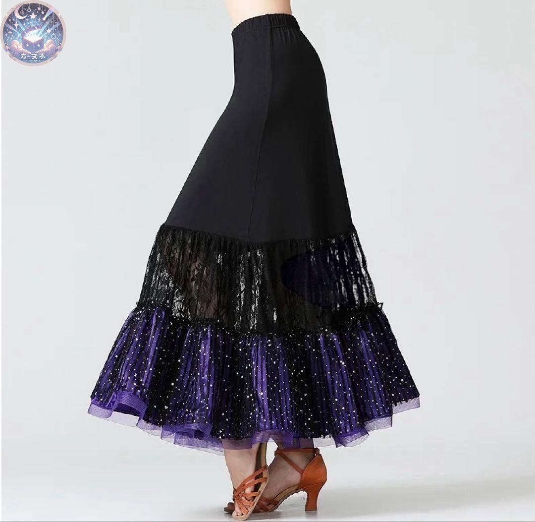 人気ブランドが大特価。 ♥ 大人気 オシャレ練習着スカート 動きやすさ抜群 ダンスにも最適 全国無料配送。