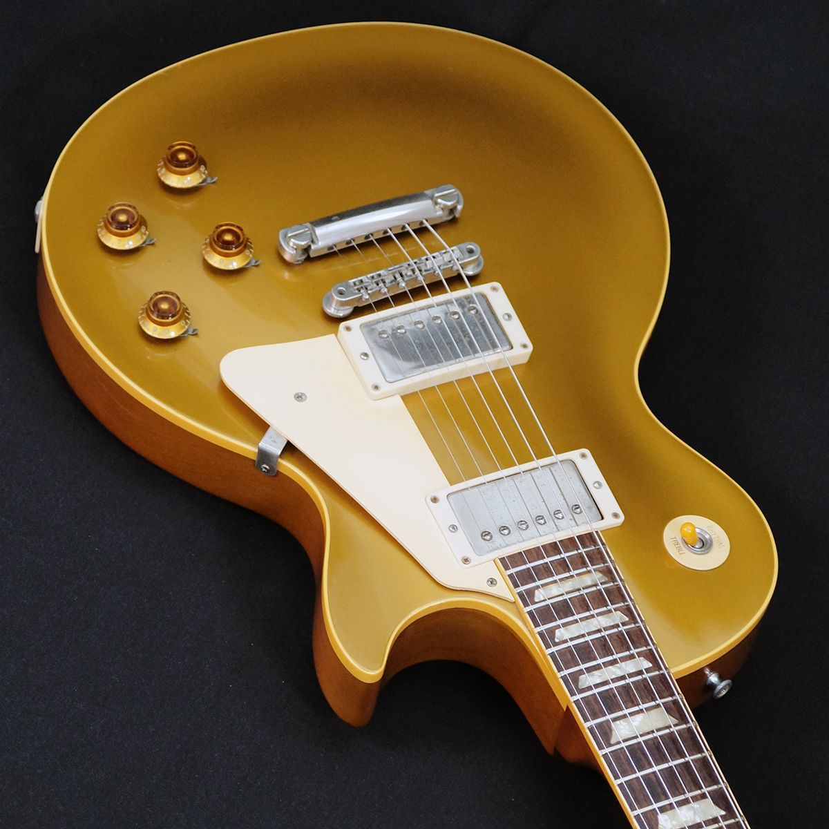 ★1954 Les Paul ヒストリック コレクションタイプ★Gold Top 2024 Gibson Custom Shop Historic Collection 1954 Les Paul