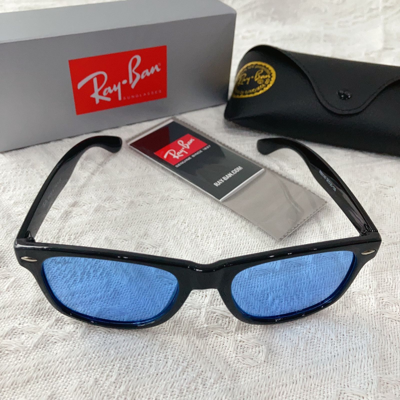 大人気 木村拓哉着用モデル Ray-Ban（レイバン）RB2140 男女兼用