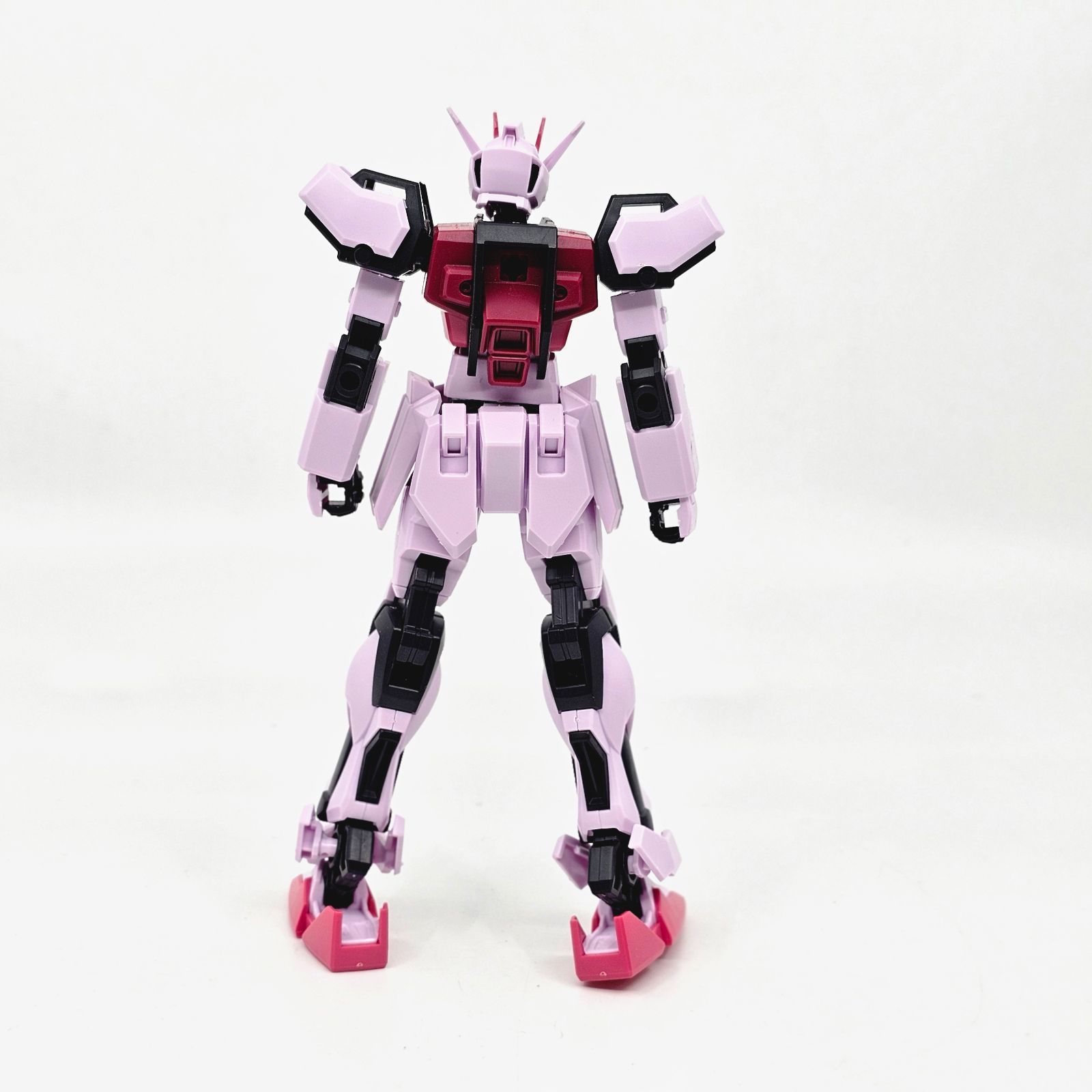 EG ストライクガンダム(クリア） ストライクルージュ ストライク