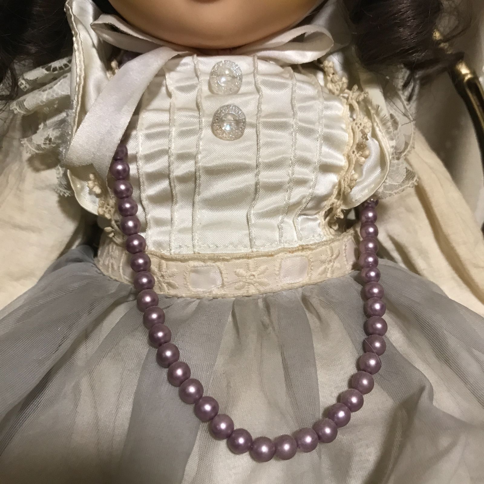 アンティーク雑貨 昭和レトロ セキグチ スリープアイドール