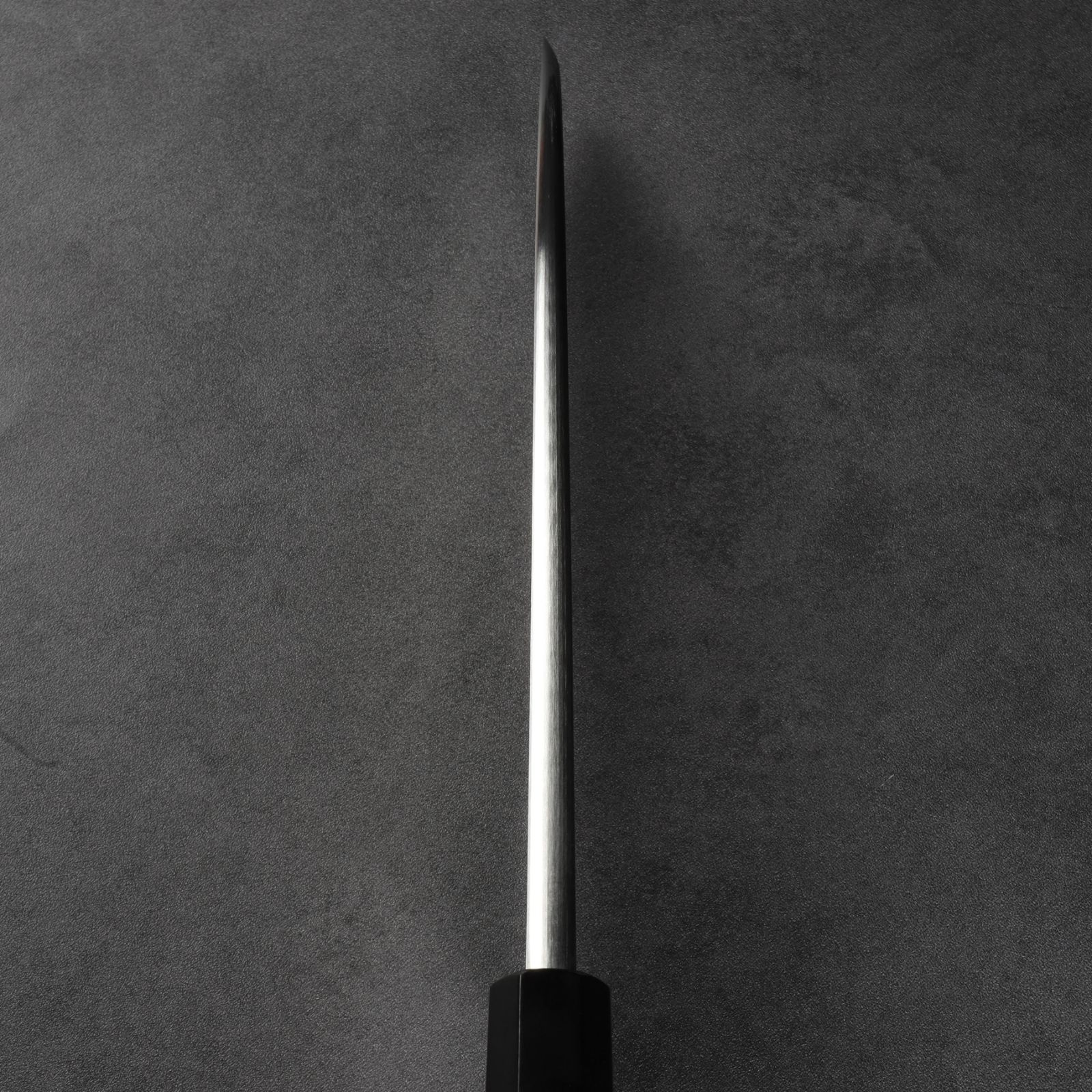 本刃付け 八角柄