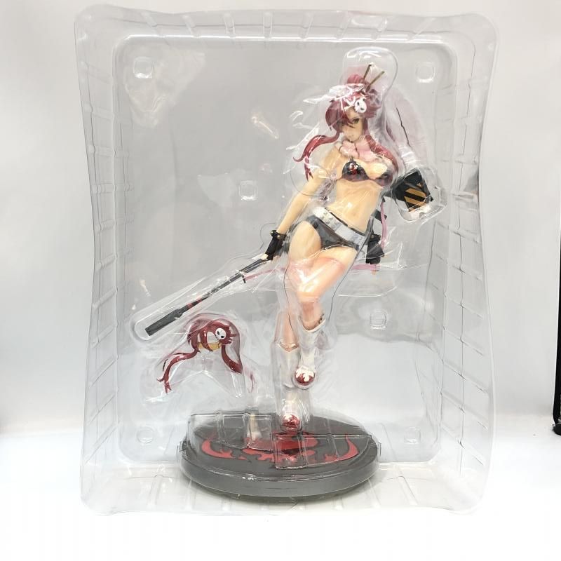 中古】開封)マックスファクトリー ヨーコ リアルイメージver. 1/6 天元突破グレンラガン[97] - メルカリ