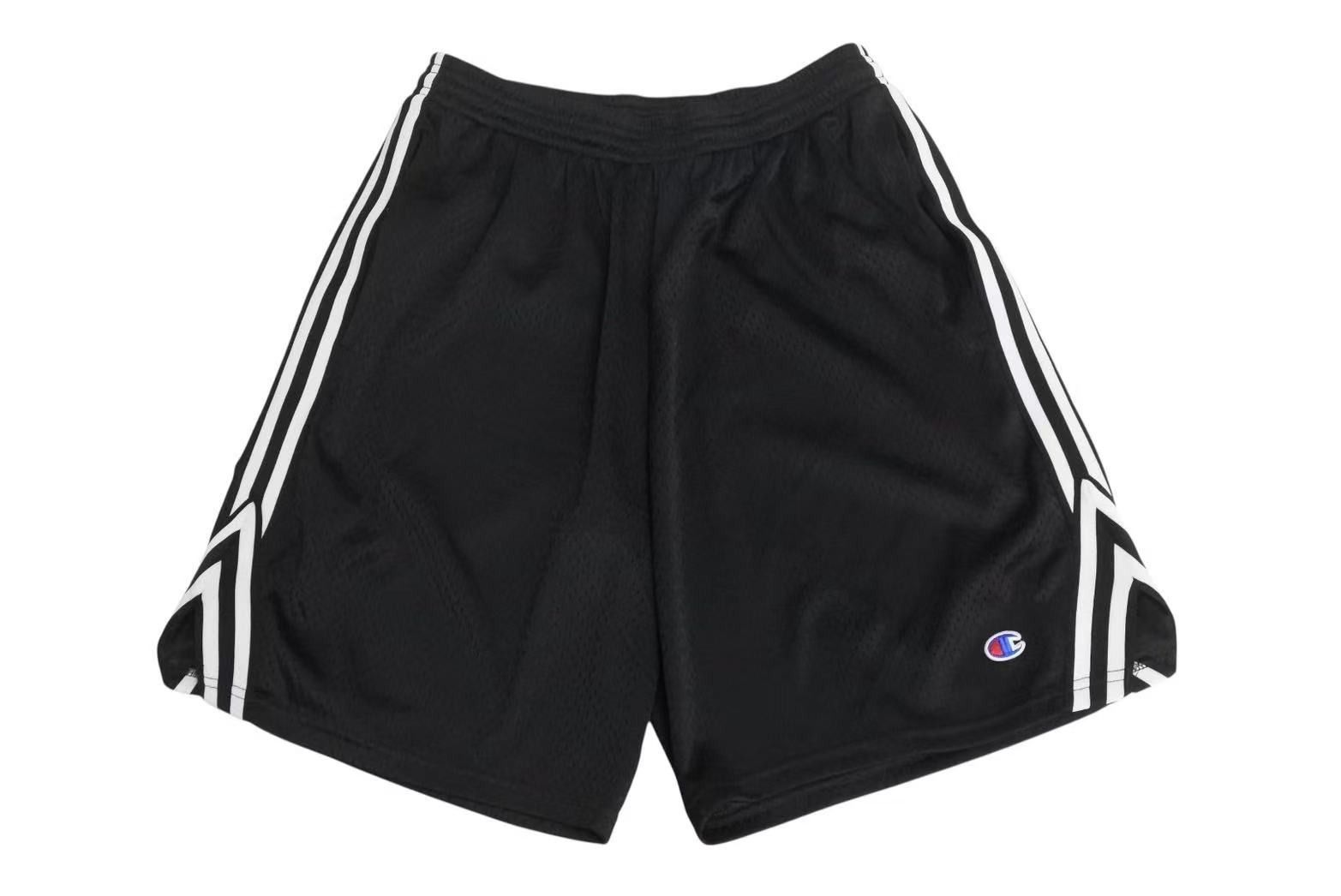 【WEB限定】 VISION PYREX 期間限定特別価格 メッシュパンツ champion shorts ウェア