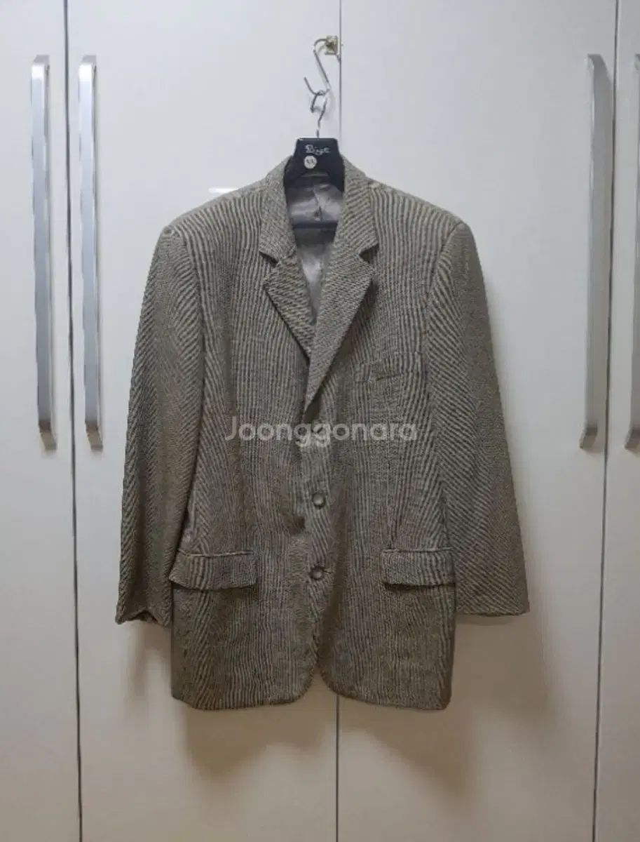 【雷市場（ポンジャン）商品韓国直送】 ソルヘンテ 春と秋の服 スーツ ( 100 ／ 33 34 ）